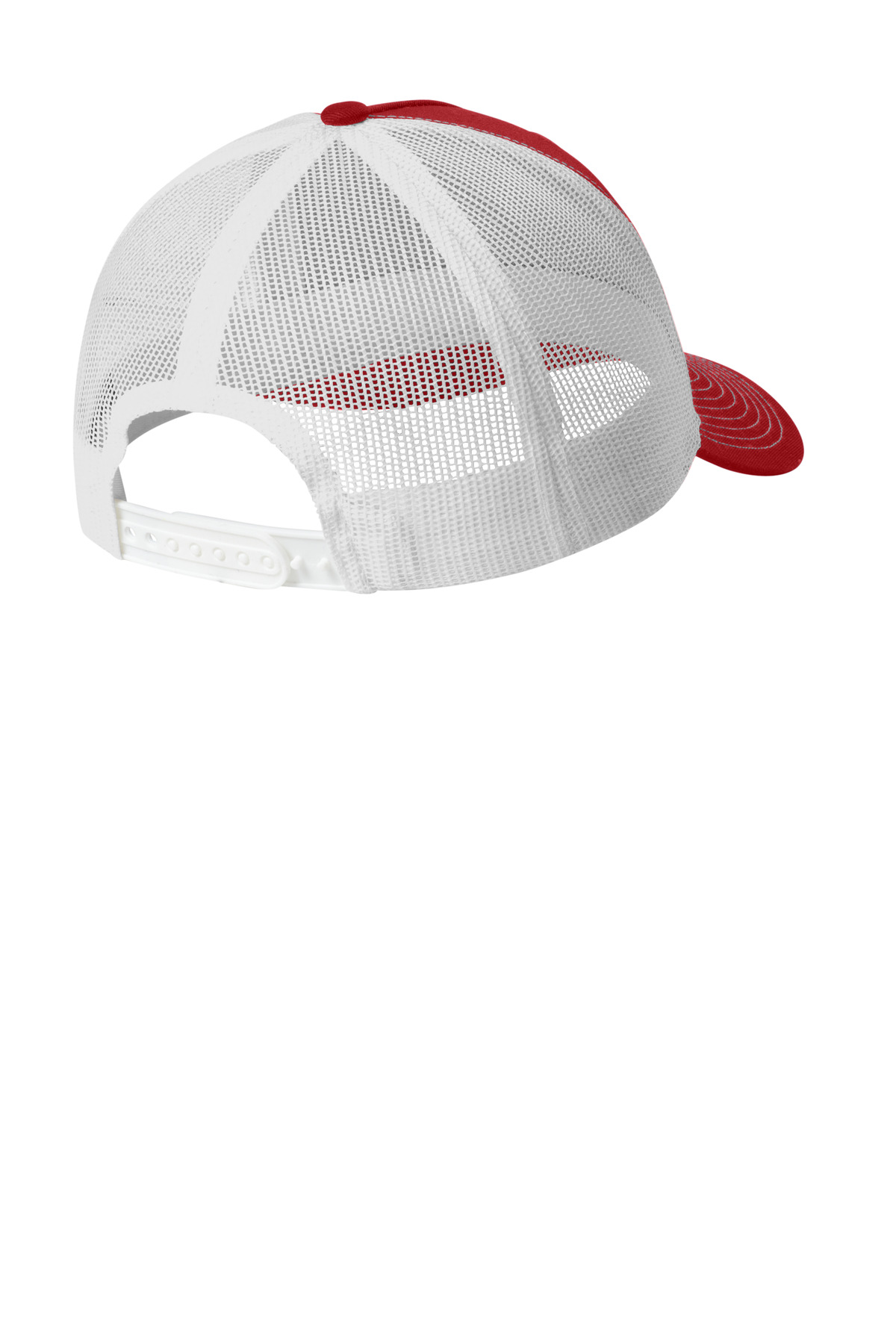 Port Authority Snapback Five-Panel Trucker Cap C405 5