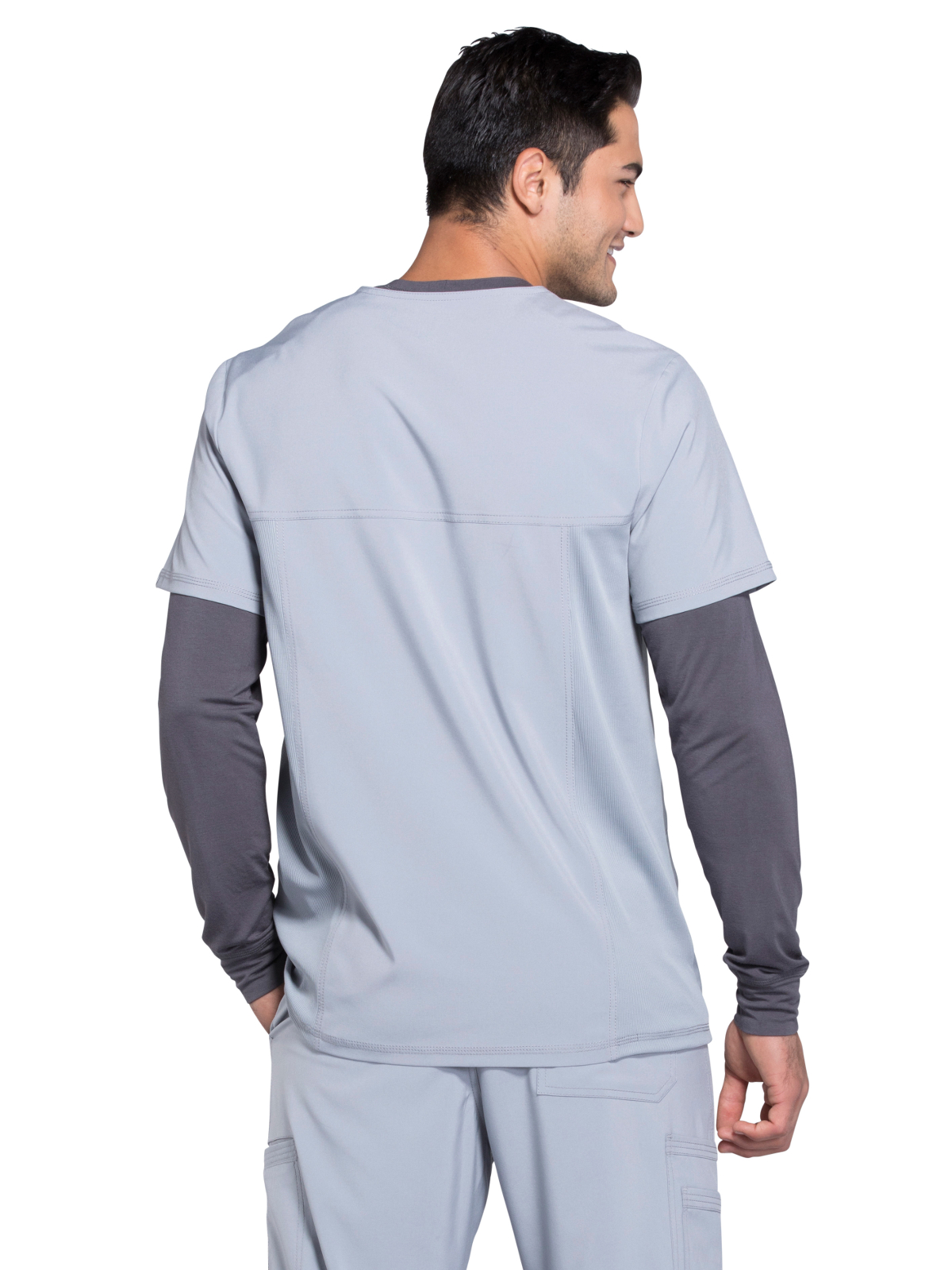 Infinity - Men's 3-Pocket V-Neck Top 13