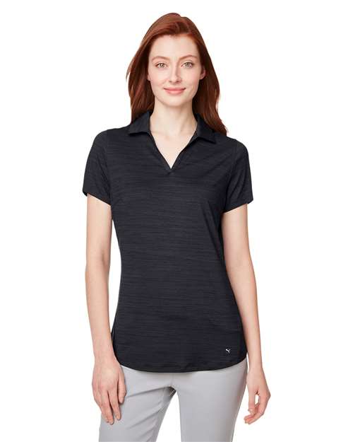 Women's Cloudspun Free V-neck Polo - 597695 37