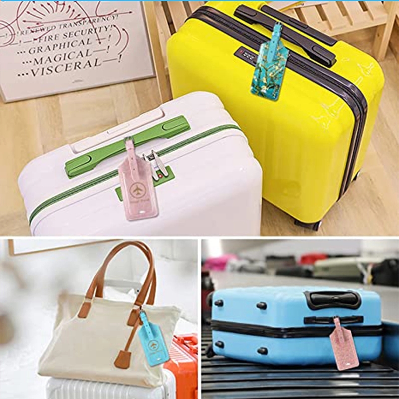 Luggage Travel Bag Tags 5