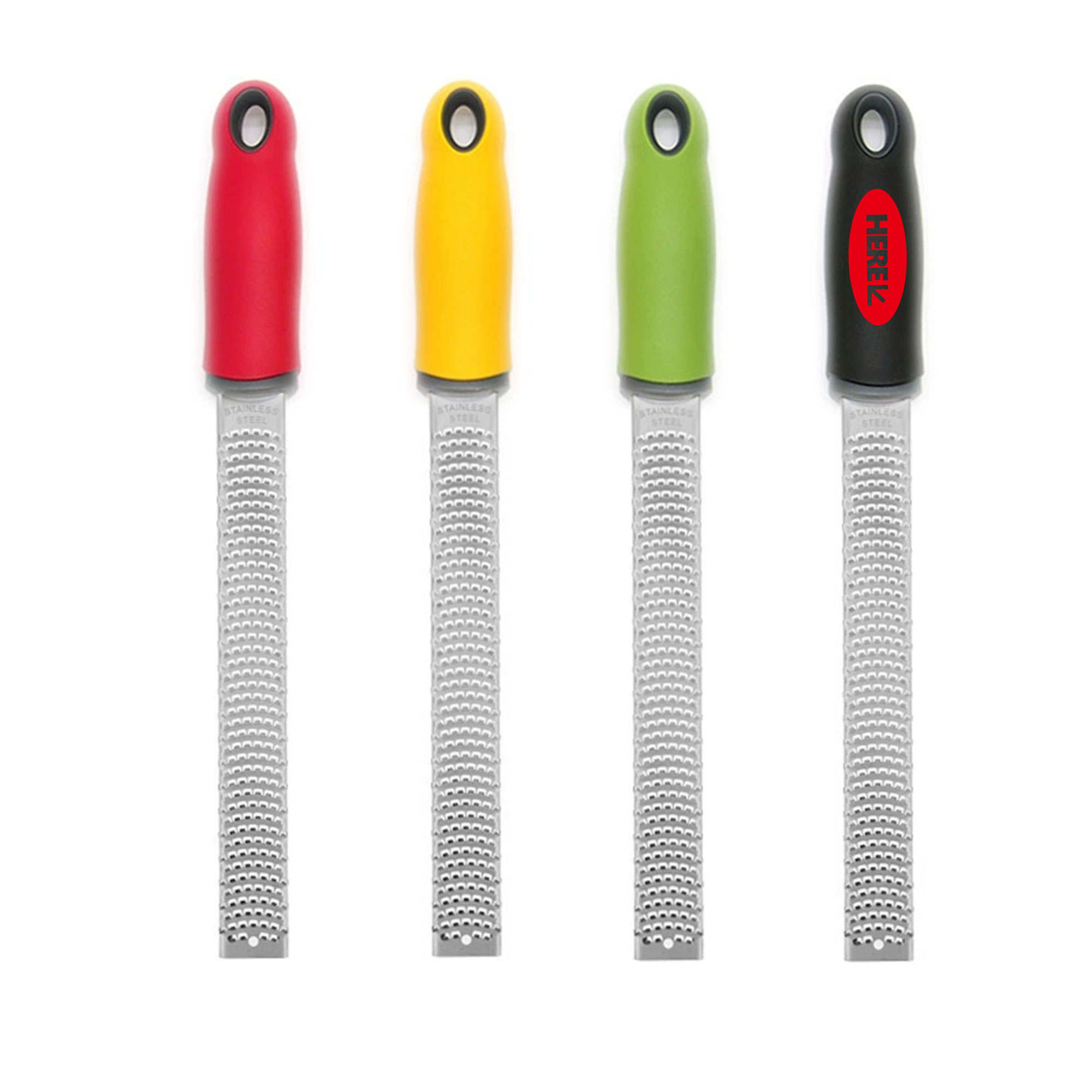 Stainless Steel Cheese & Lemon Grater Utensil 1