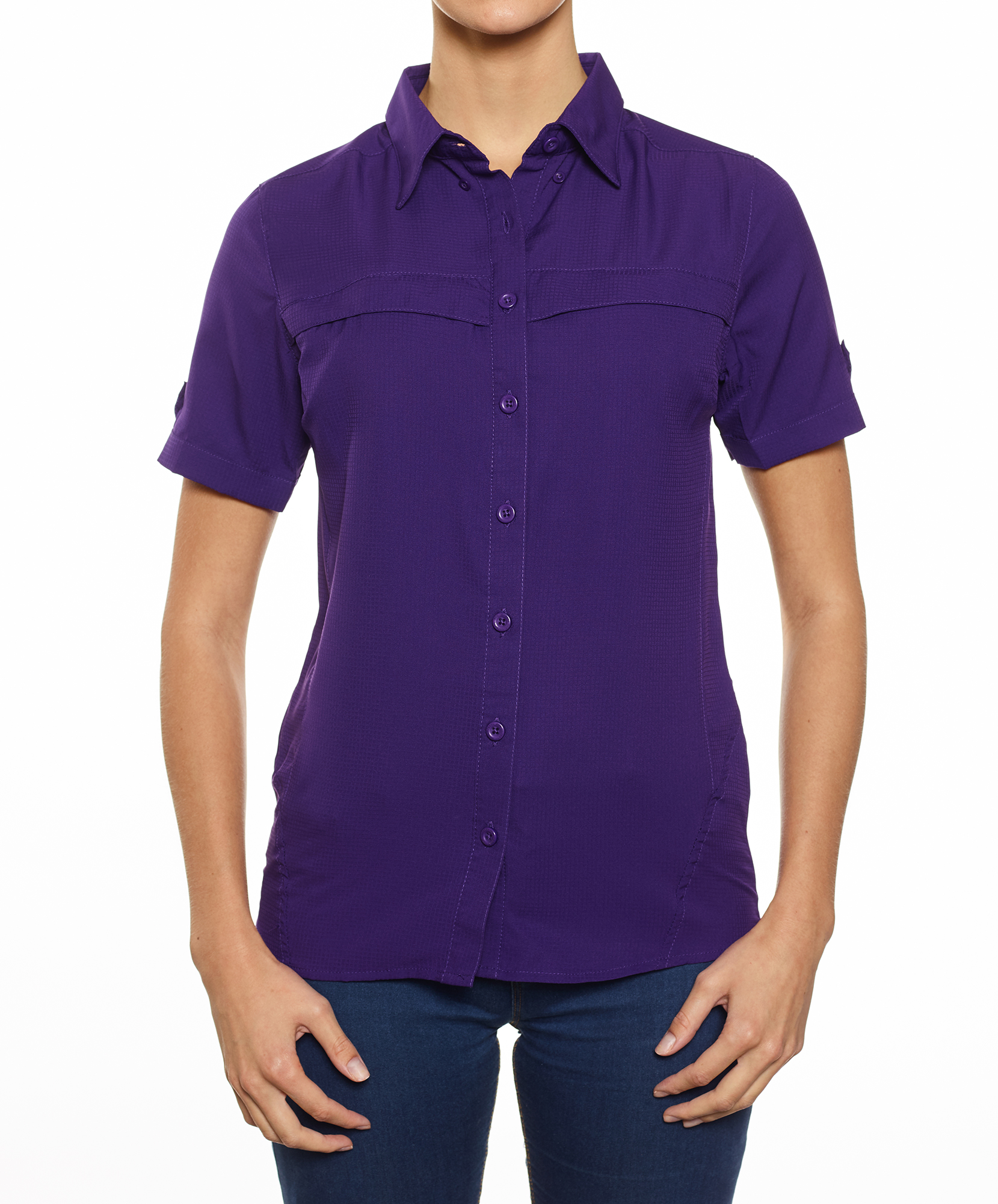 LADIES FISHING SHIRT *NEW* 9