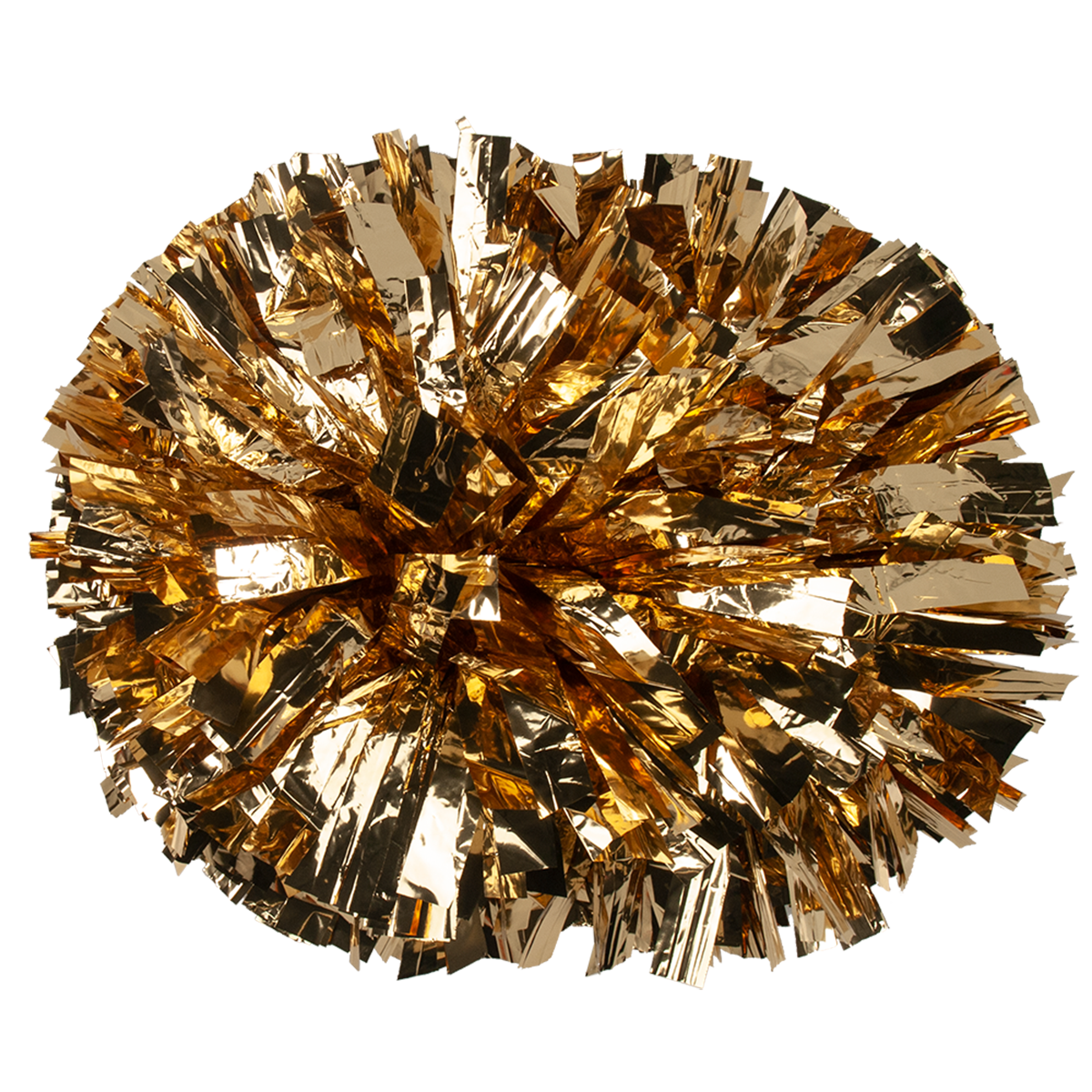 Custom Metallic Show Pom - Solid Color 1