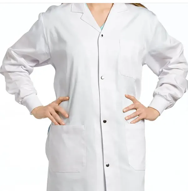 Unisex Lab Coat 4