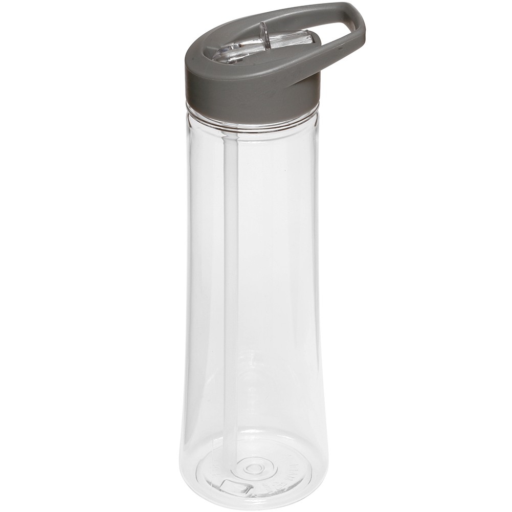 22 Oz. Plastic Sports &Gym & Stadium Water Bottles with Drink Spout 10