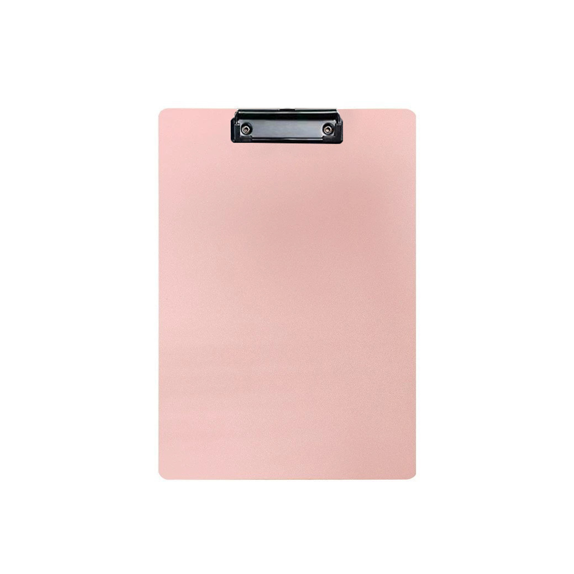 PP Material A4 Clipboard With Metal Clip 8