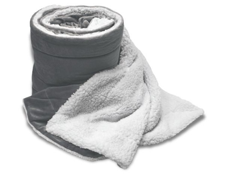 Micro Mink Sherpa Blanket (Blank) 2