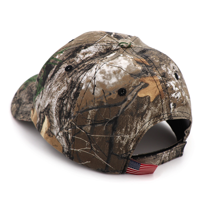 Trump 2020 - Embroidered TRUMP Hat - Trump For President 2020 4