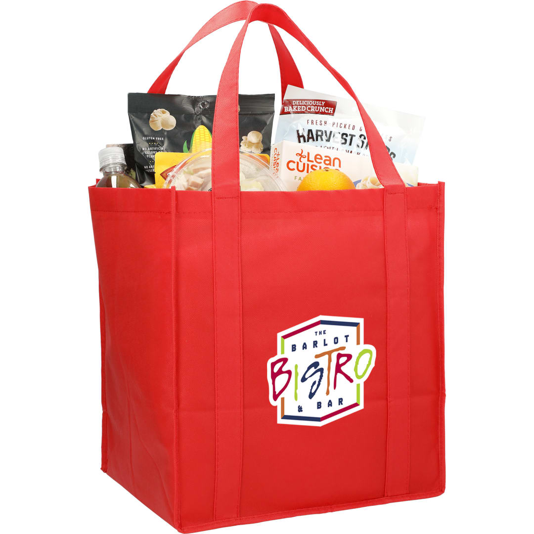 Hercules Non-Woven Grocery Tote 326