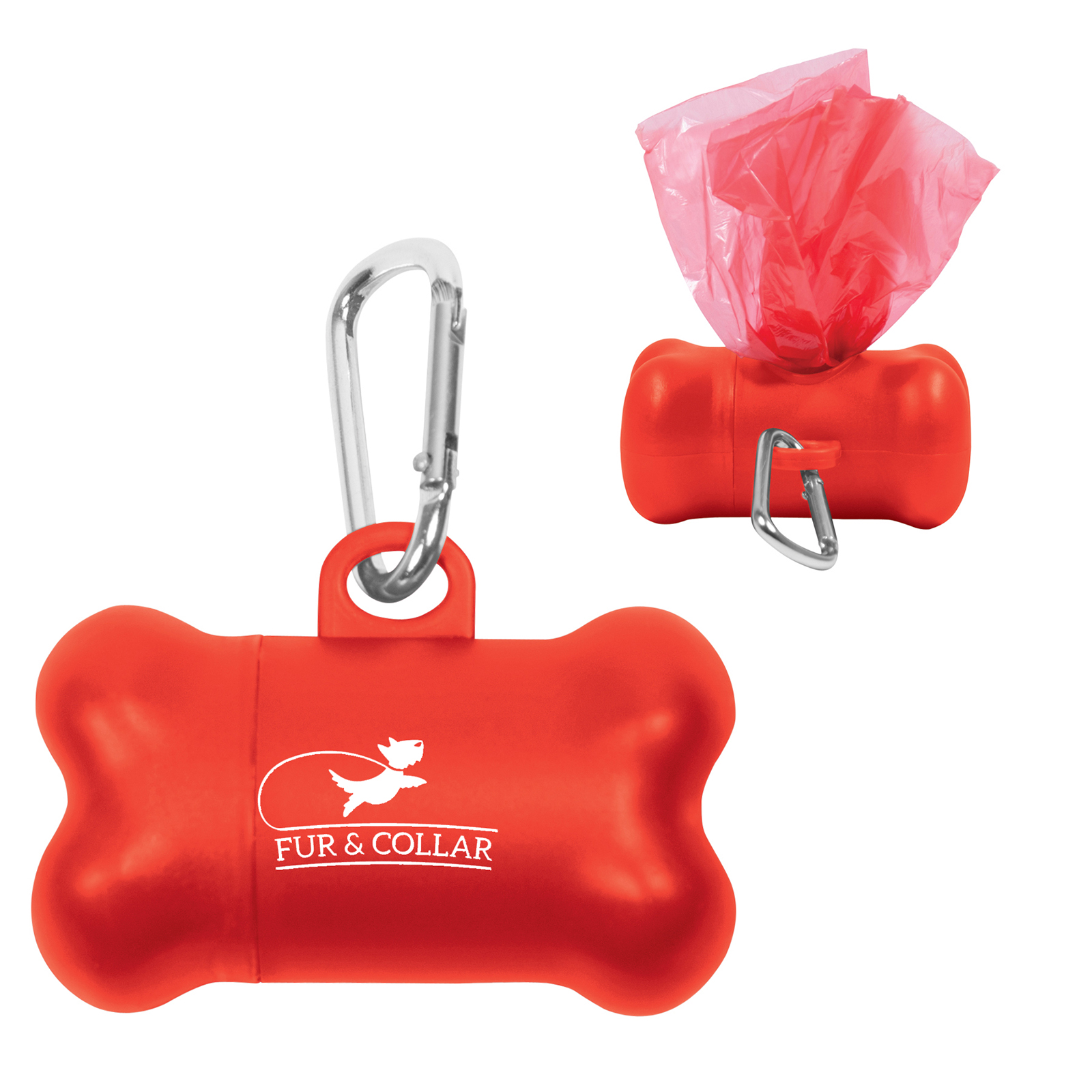 Dog Bone Bag Dispenser 7
