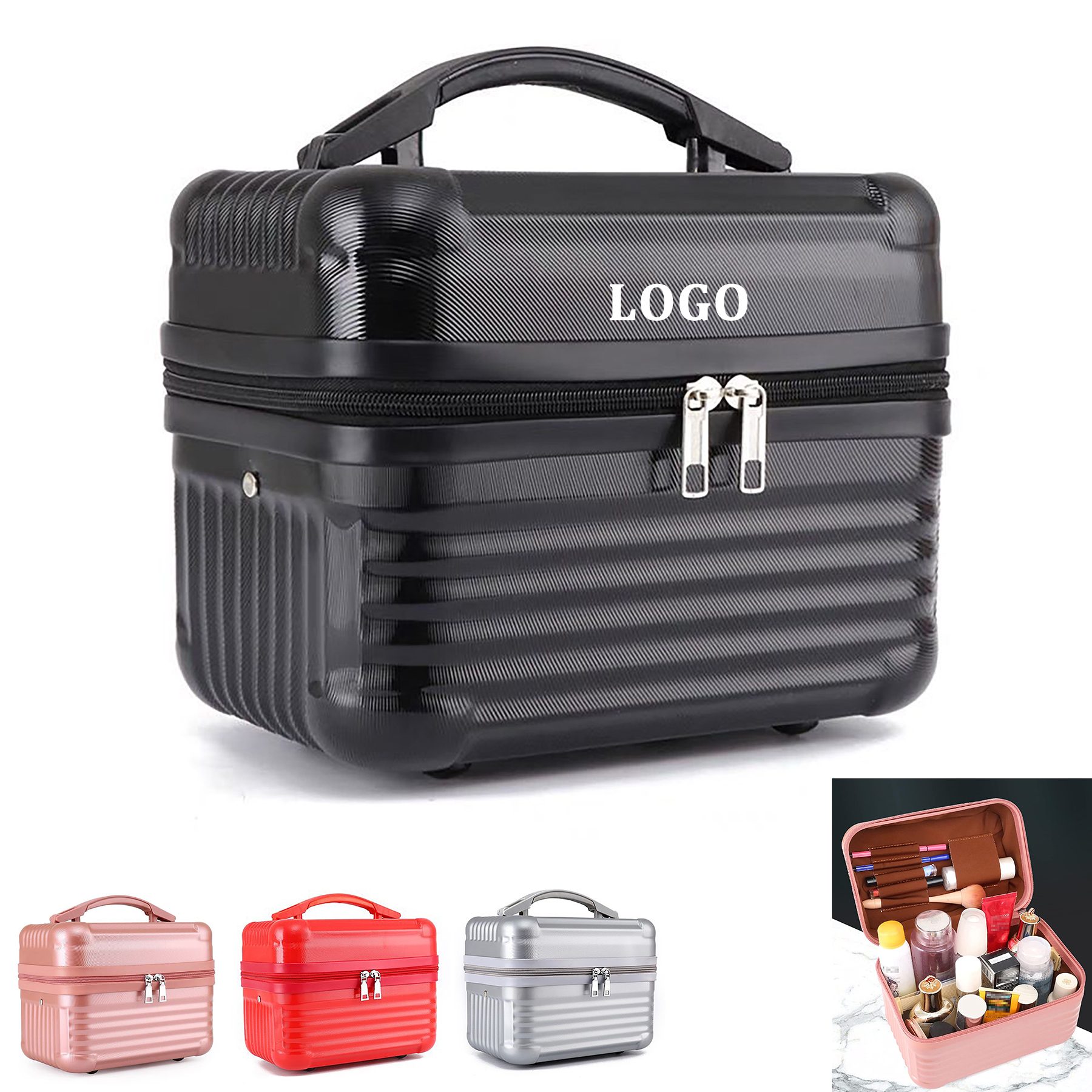Hard Shell Portable Storage Box 6