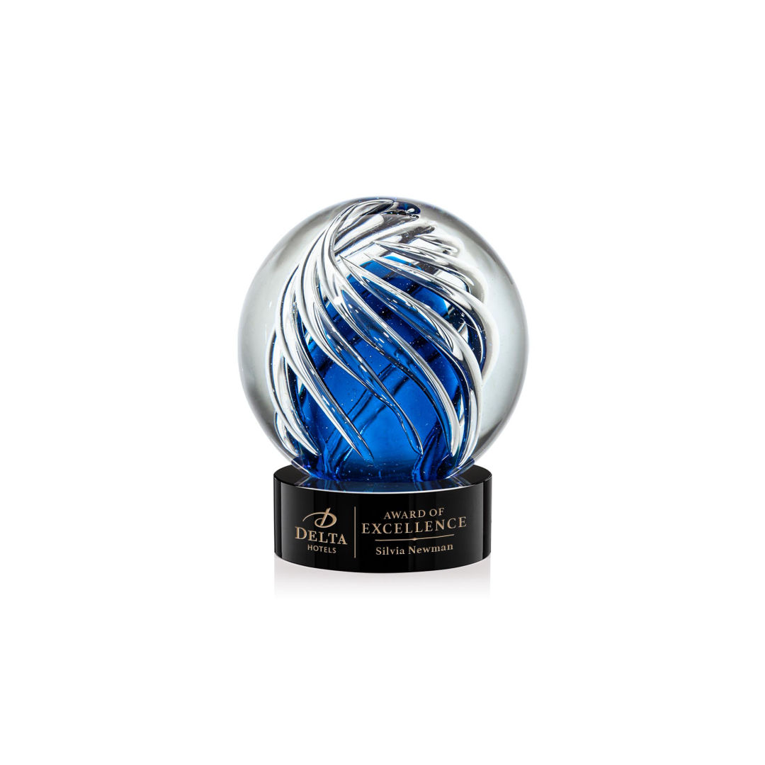 Genista Award on Stanrich Base - Black 4