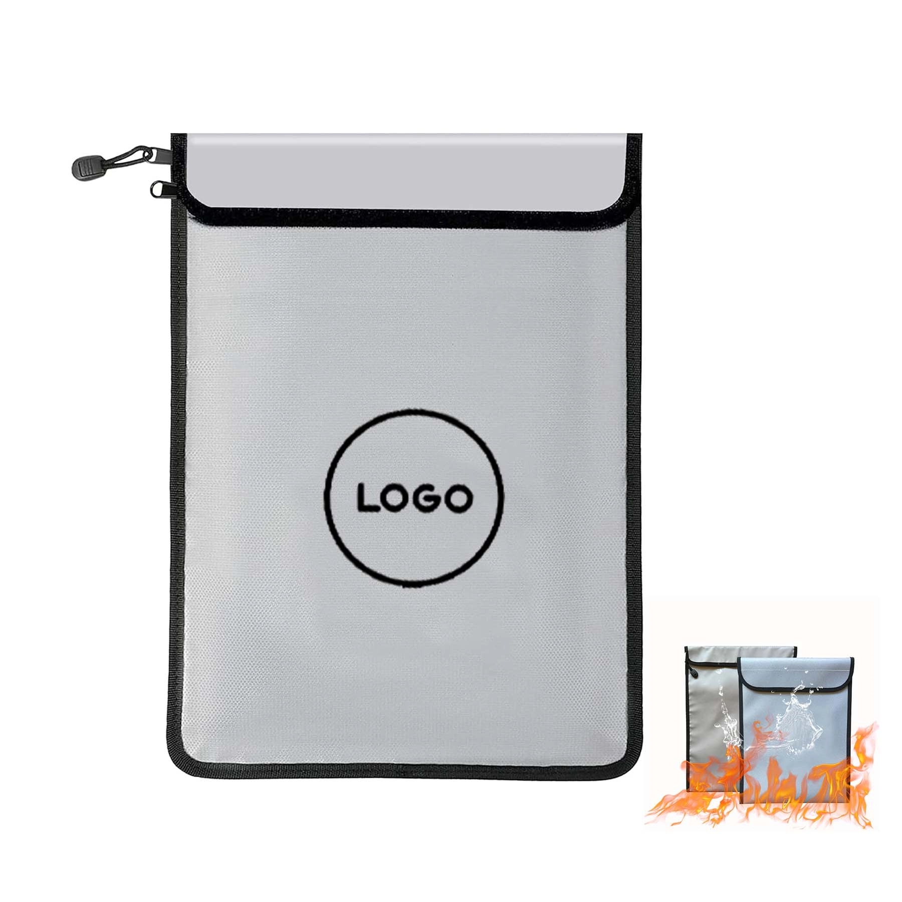 Fireproof Document Bag 3