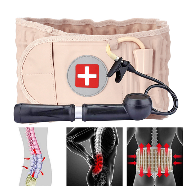 Back Decompression Belt Lumbar Support 4