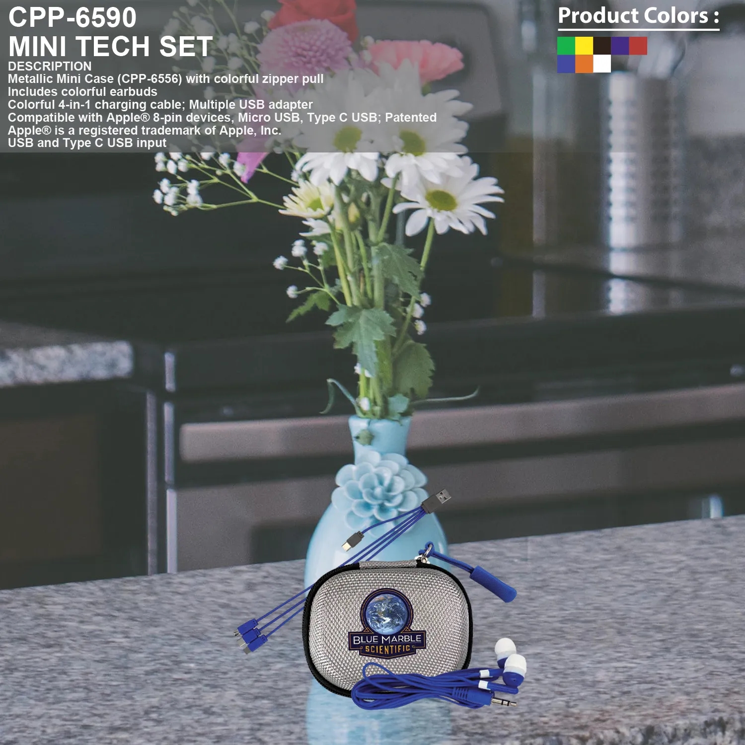 Mini Tech Set 16