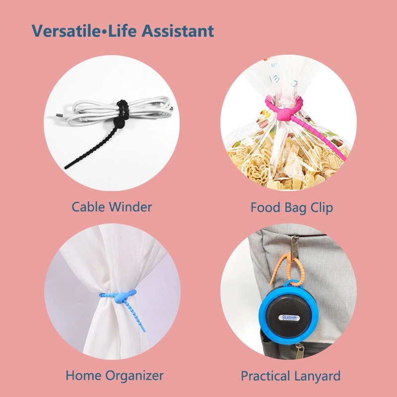 Reusable Cable Ties 6