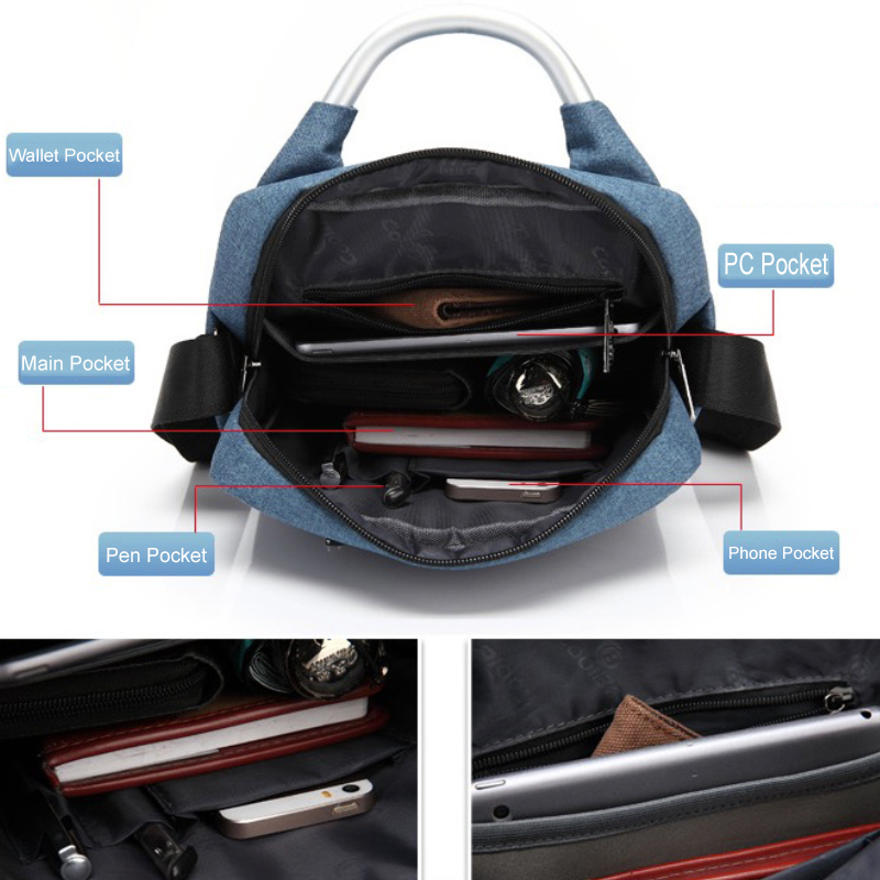 Singel Shoulder/Messenger Business Bag 2