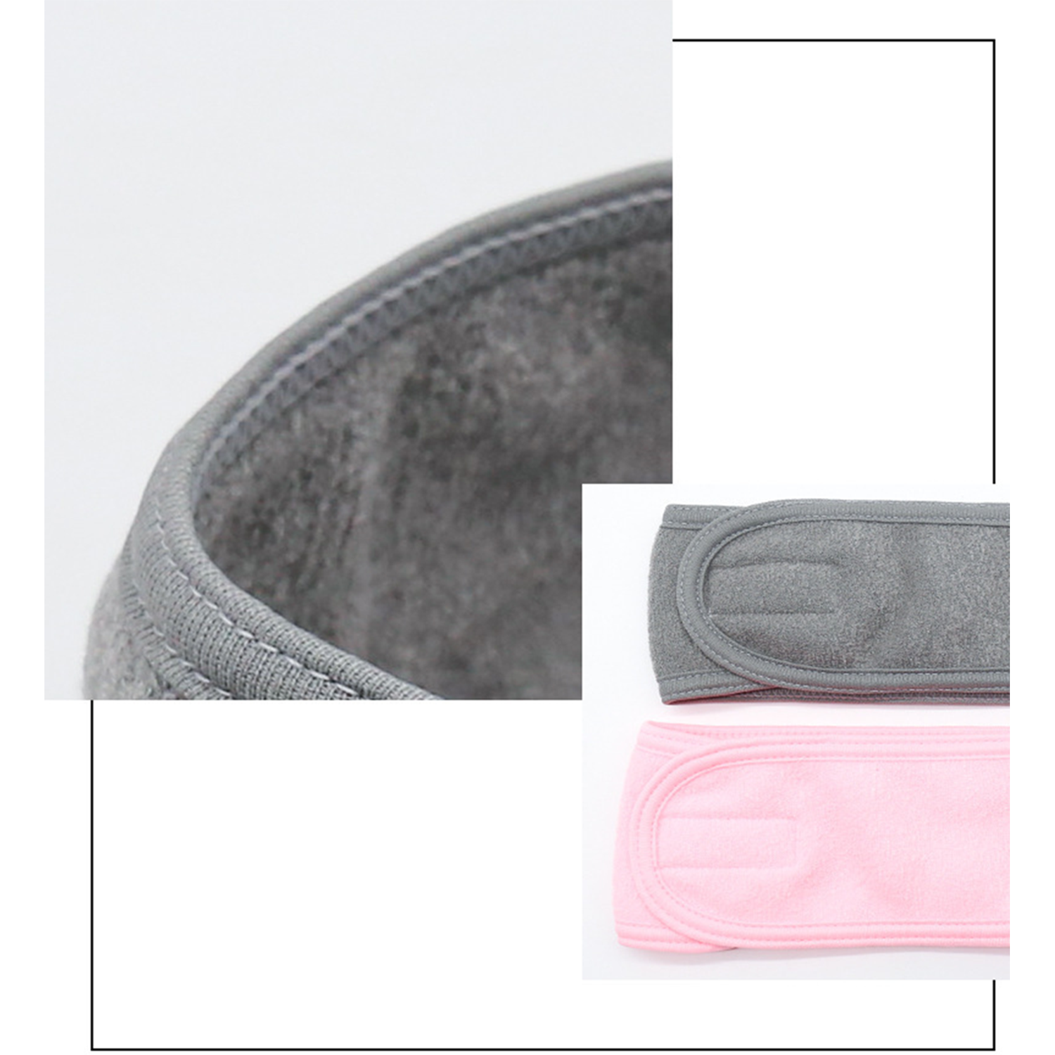 Magic Tape Sports headband 6