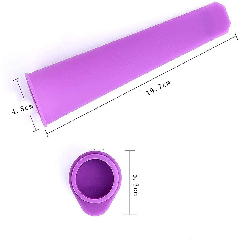 Diy Ice Cream Silicone Mold 8