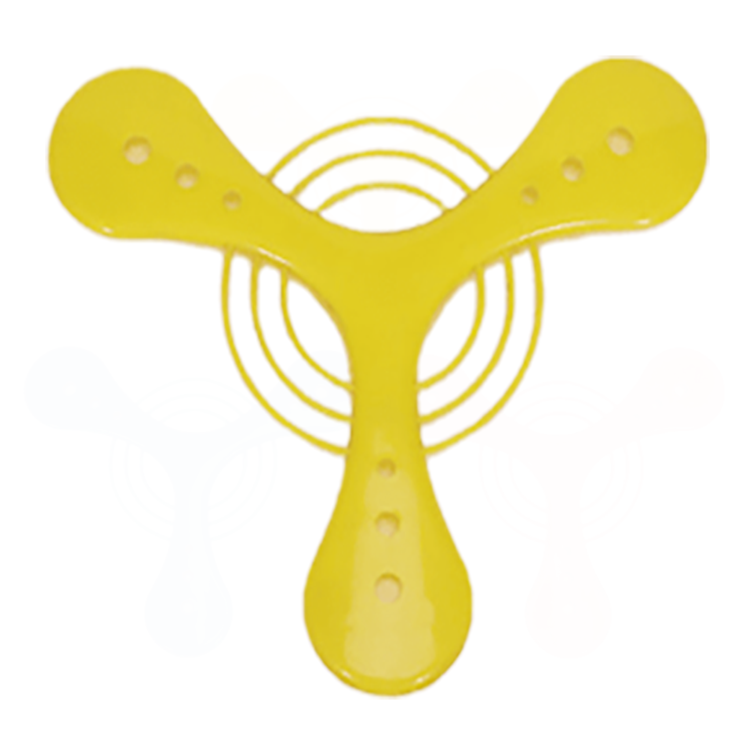 Kids Triangular Boomerang Flying Disc Outdoor Play Toy 4