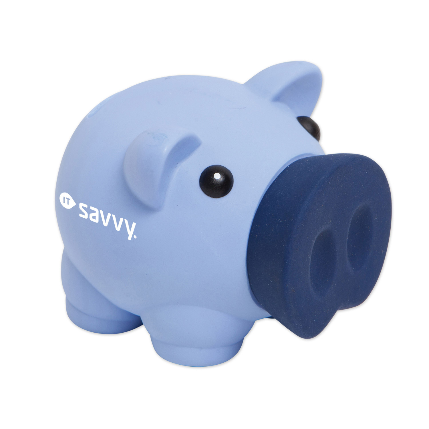 PVC Large Nose Piggy Bank 3