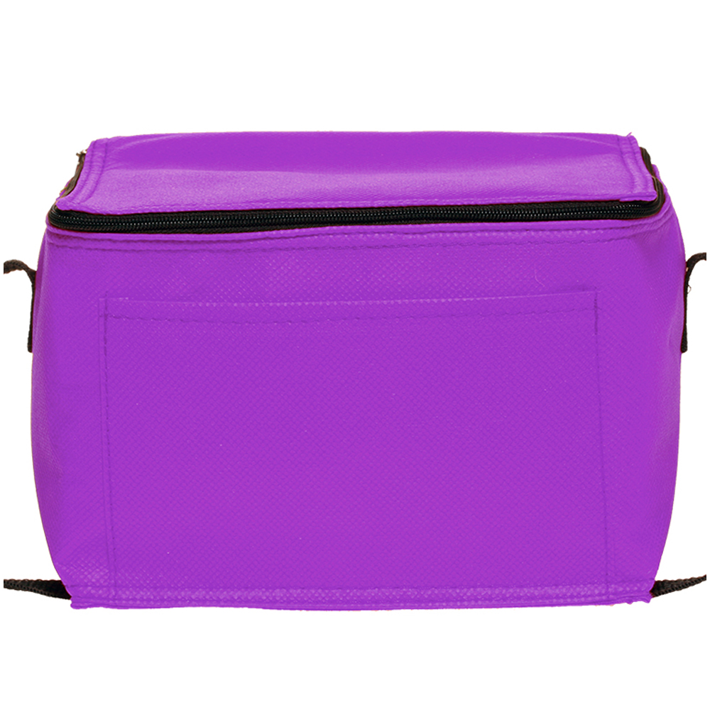Zipper Top Insulated Lunch Bags 18