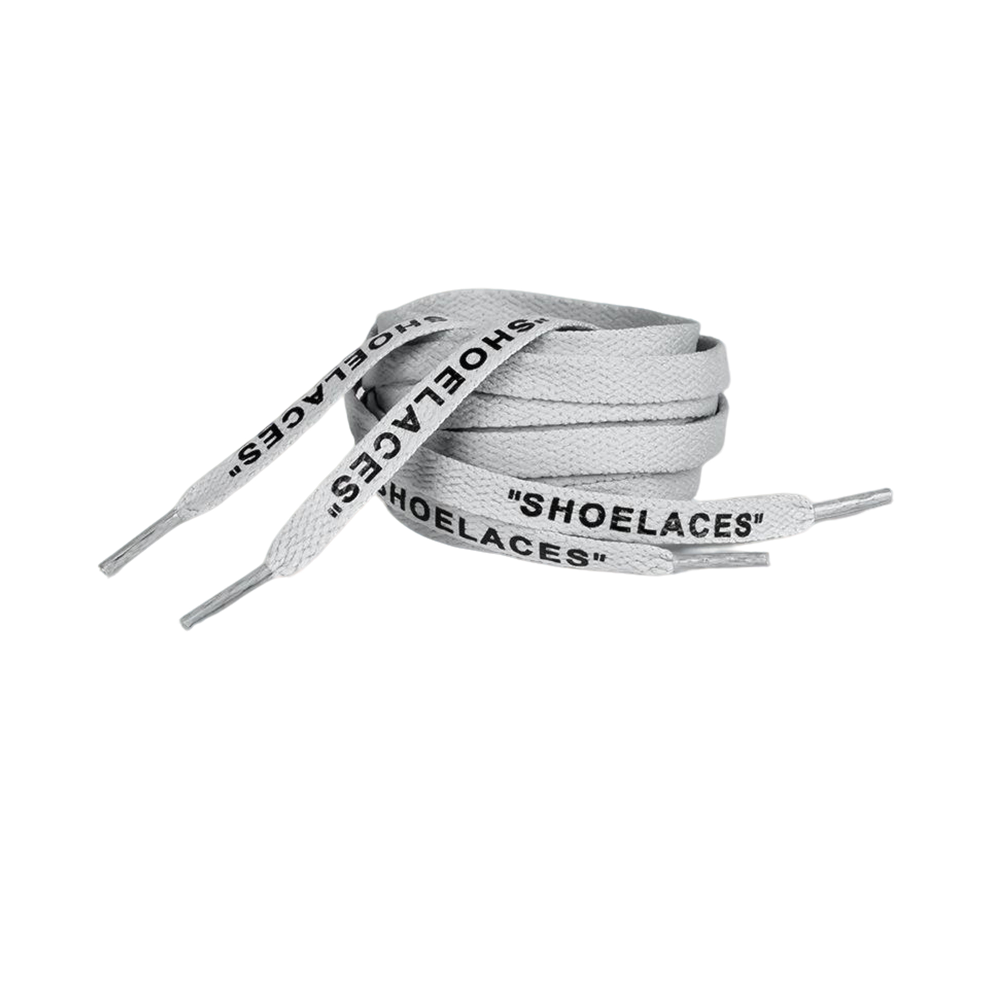 Polyester Cotton Shoelace Pair 63" Length 0.39" Width 36
