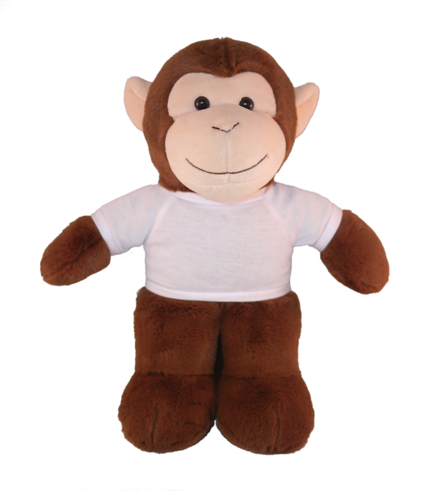 Monkey with Tee 20