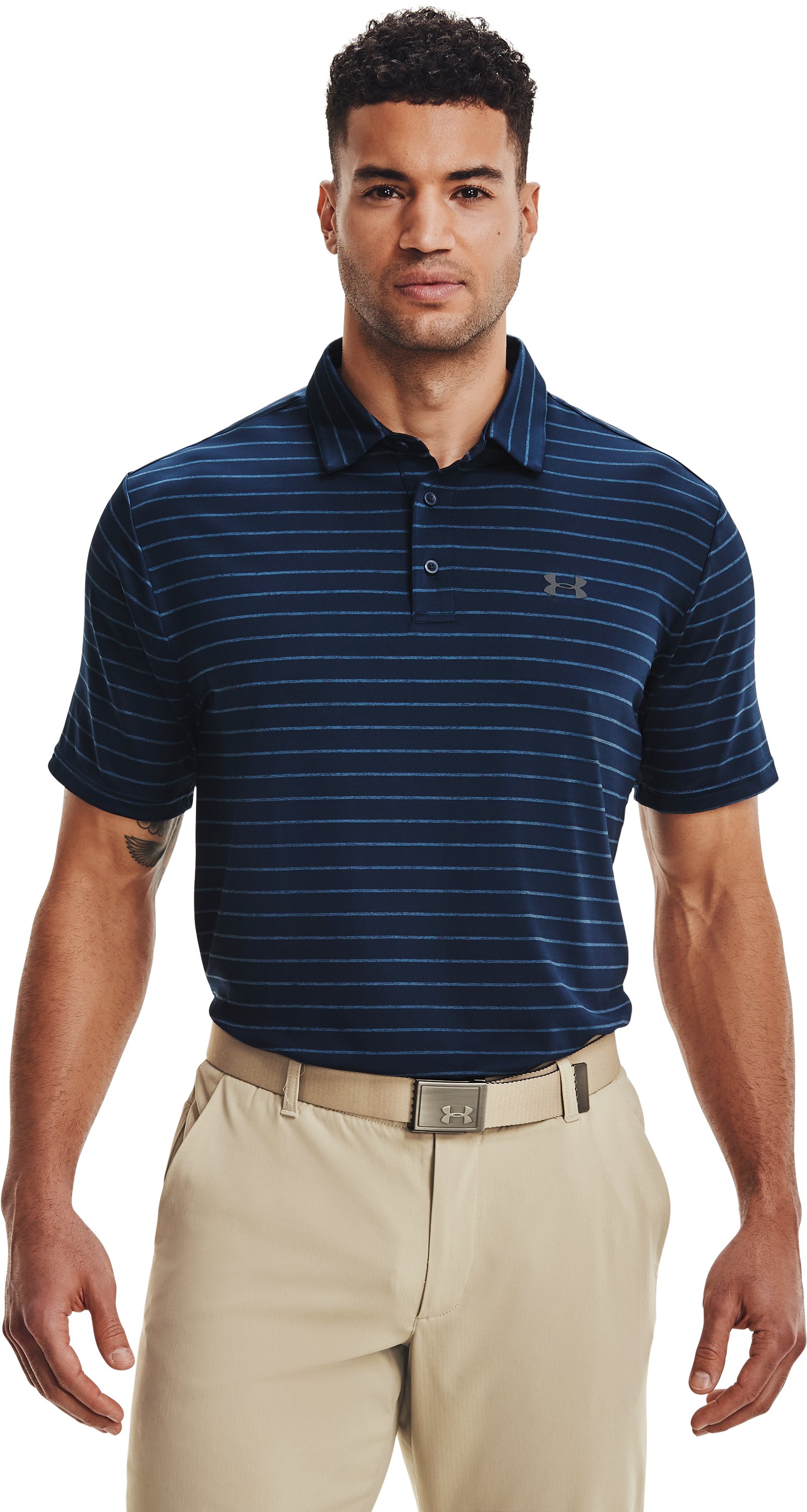 UA Playoff 2.0 Men's Polo 64