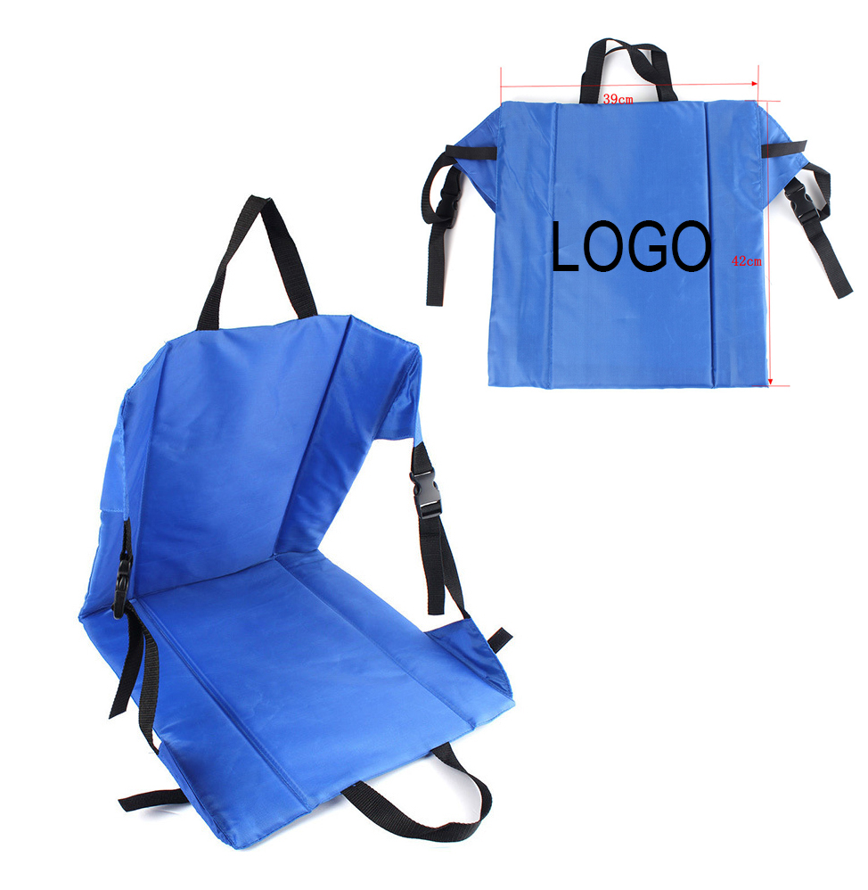 600D Portable Stadium Seat Cushion 2
