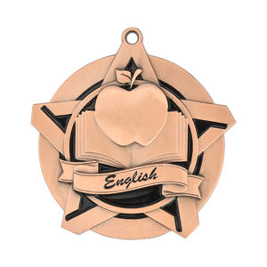 Superstar Medal Series 90