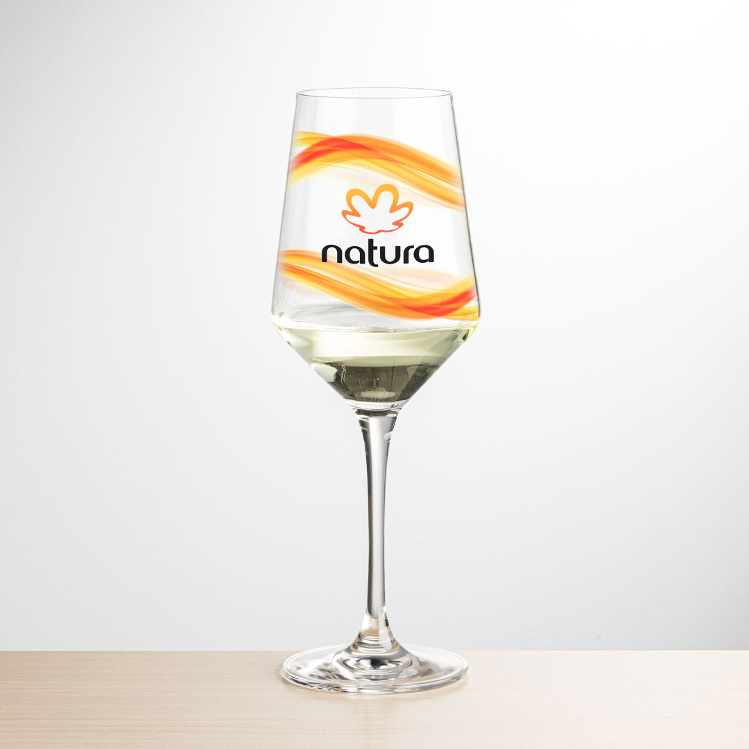 Tucson Wine Glass - VividPrint™ 15