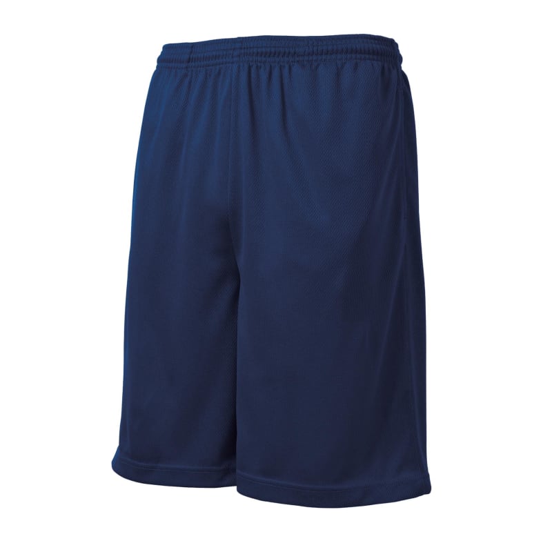 Sport-Tek PosiCharge Tough Mesh Pocket Short. 13