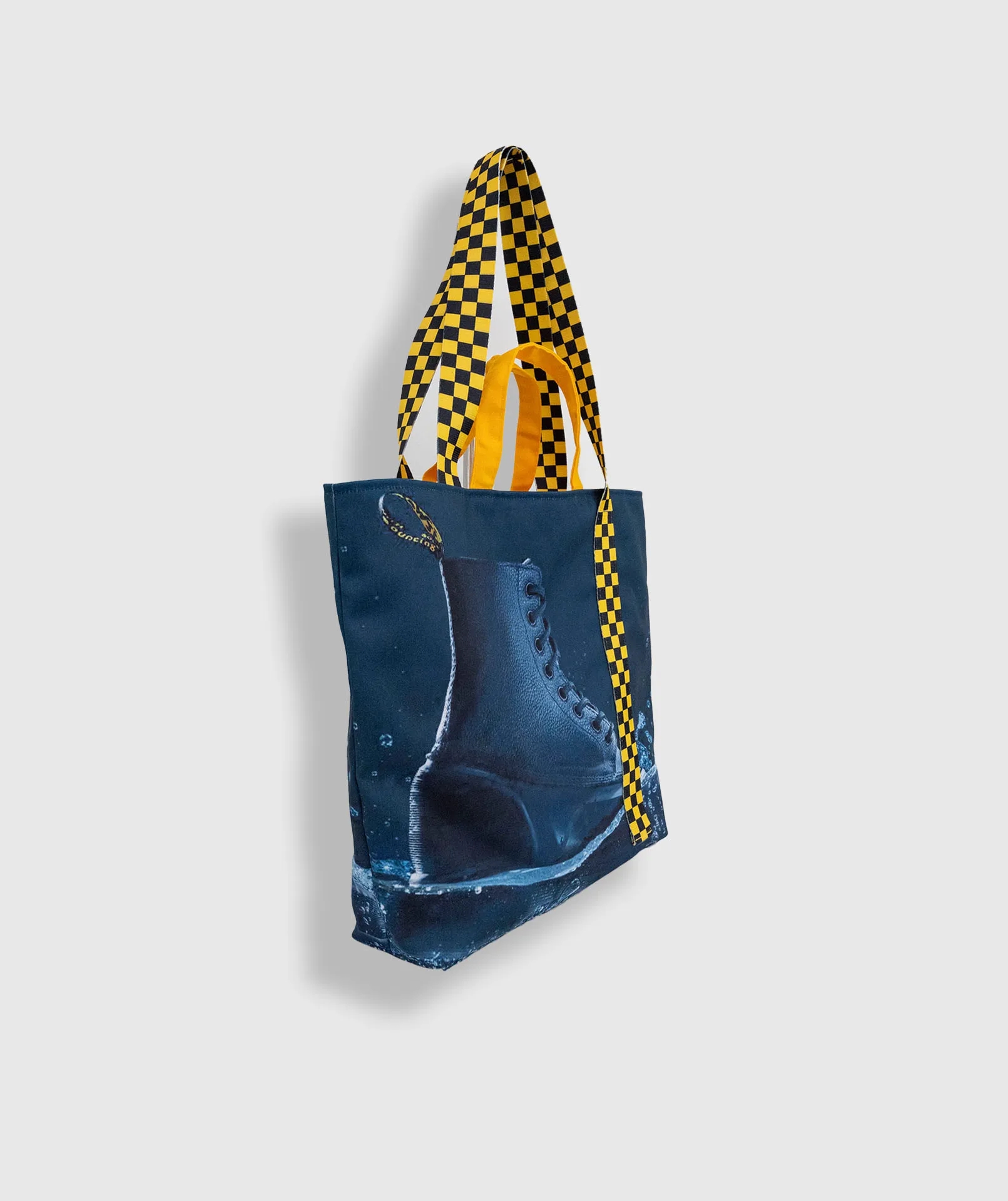 Sublimated Monostrap Canvas Tote Bag 3