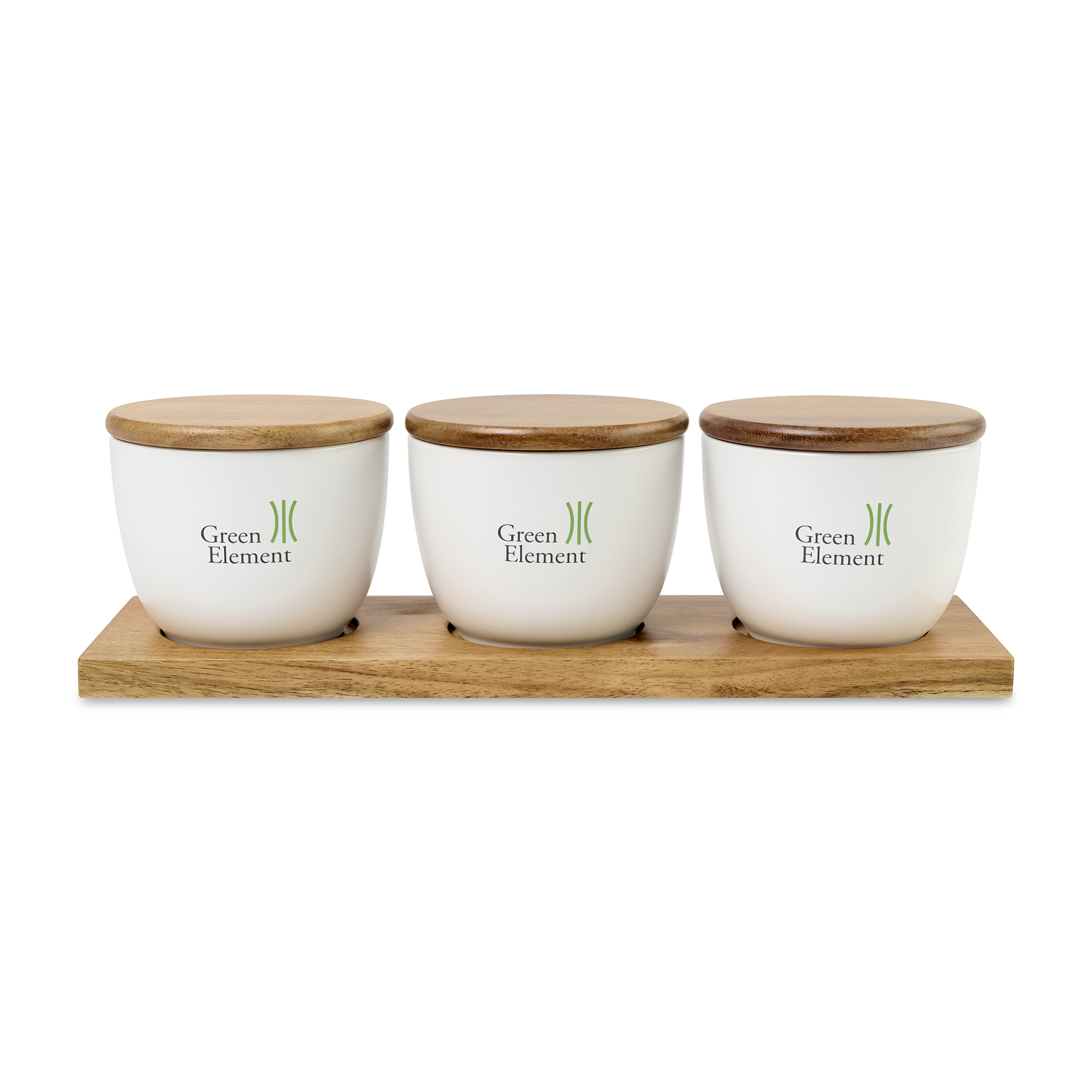 La Cuisine™ Appetizer Trio Tray 9