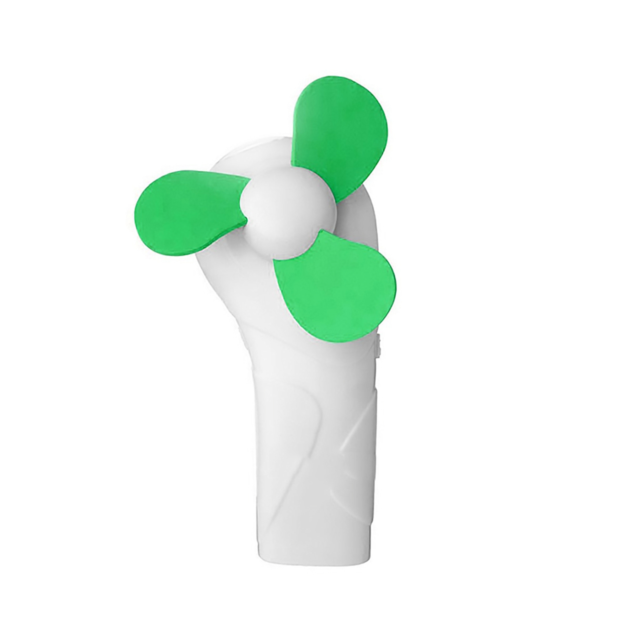 Portable Handheld LED Fan 5