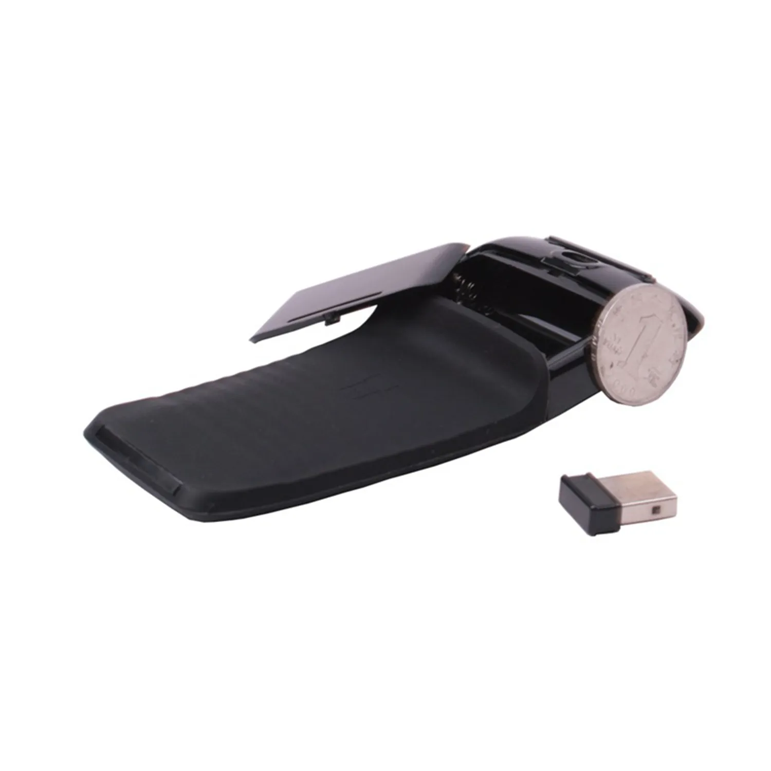 Arc-Shaped Foldable Wireless Mouse 4
