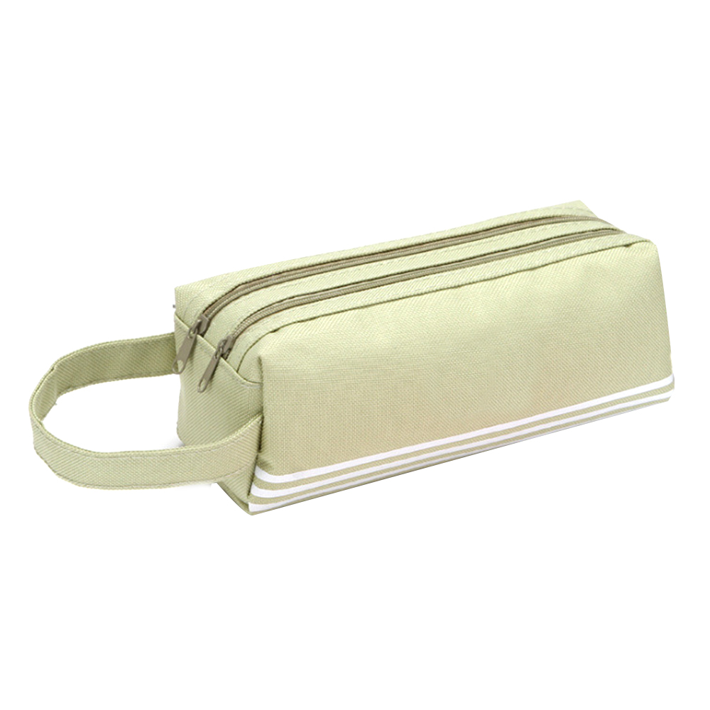 Double-layer oxford fabric pen bag 3