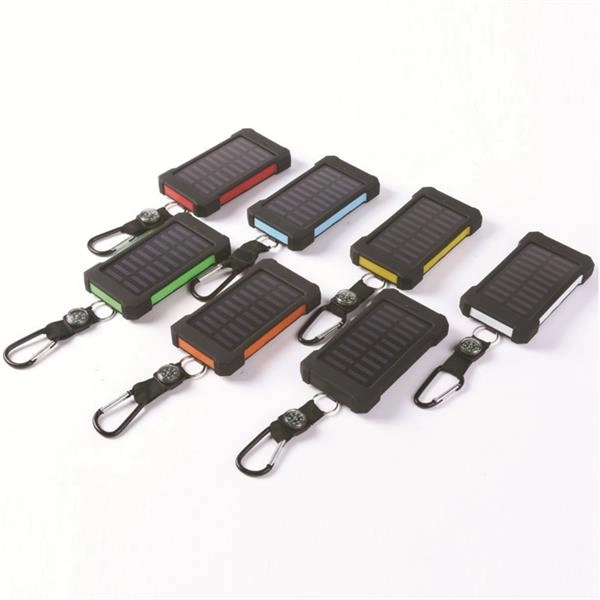 Camping Solar Phone Chargers 3