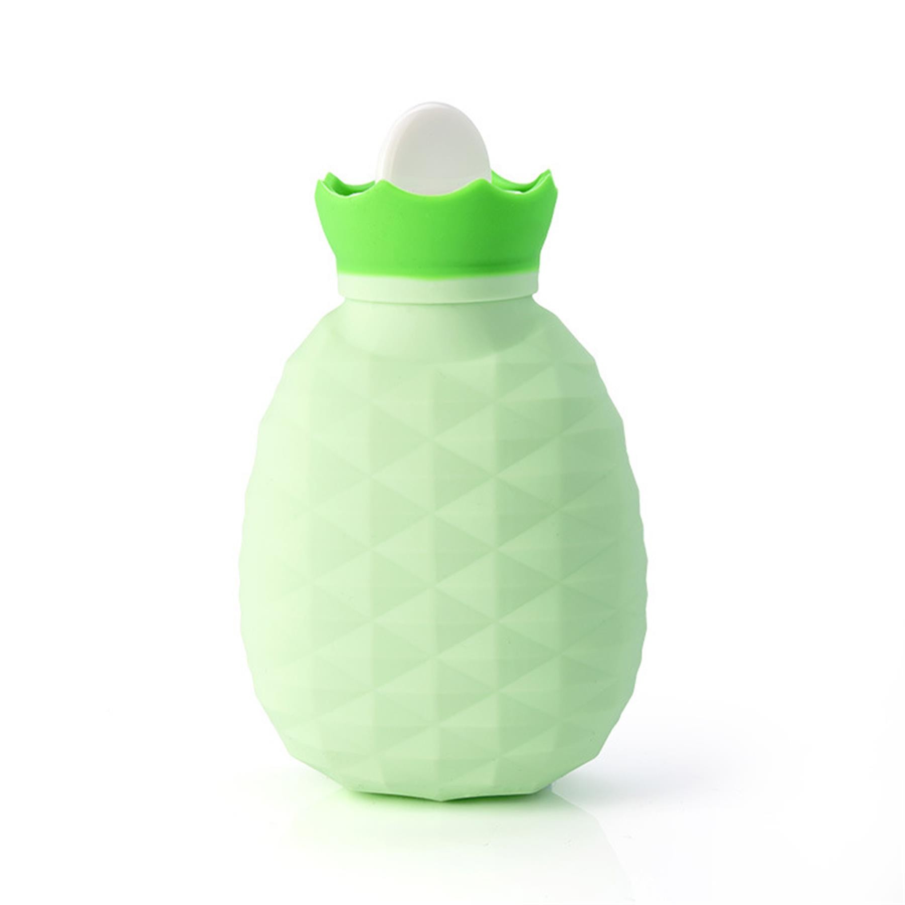 Water filled cartoon cute silicone hand warmer 4