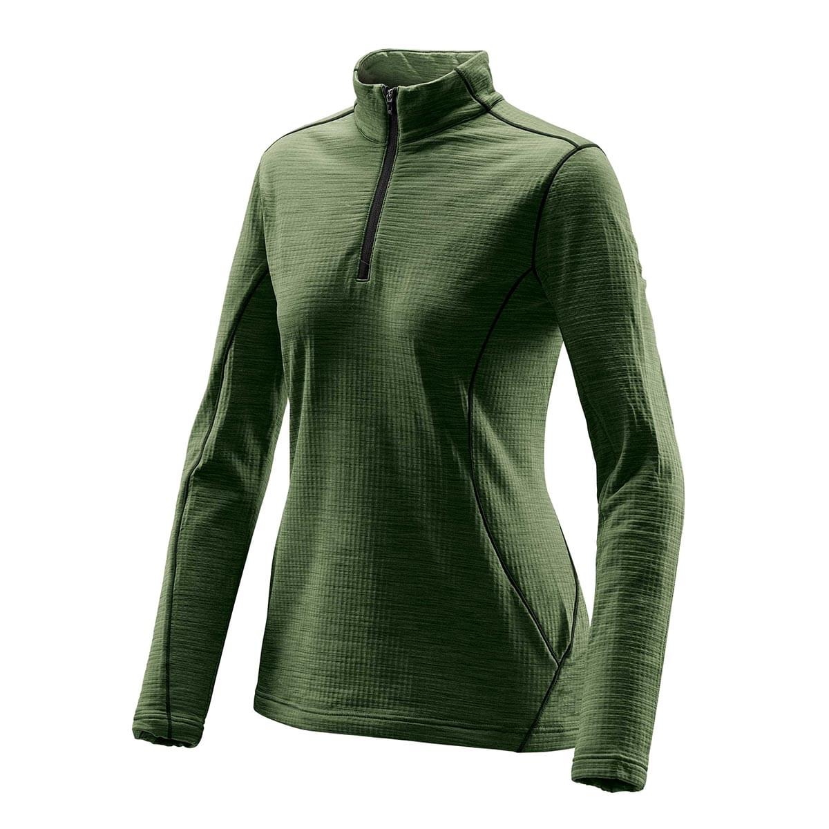 Stormtech Women's Base Thermal 1/4 Zip Pullover 9