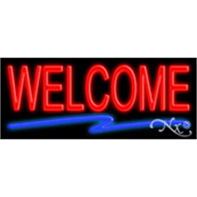 Neon Display Sign Outdoor Indoor for Business Office Store 1