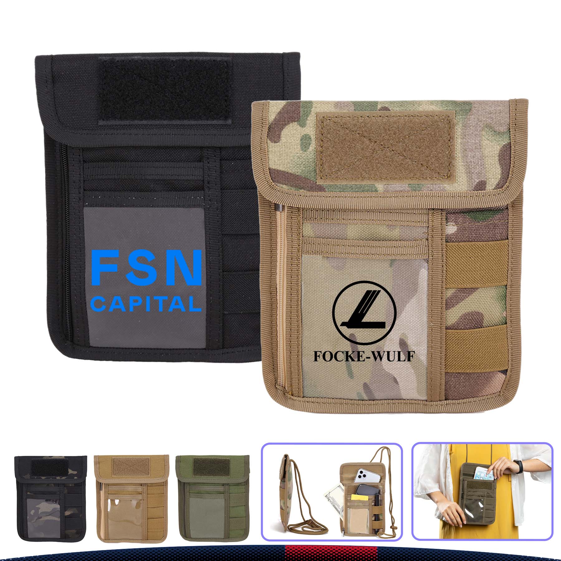 Guwey Neck Bag 5