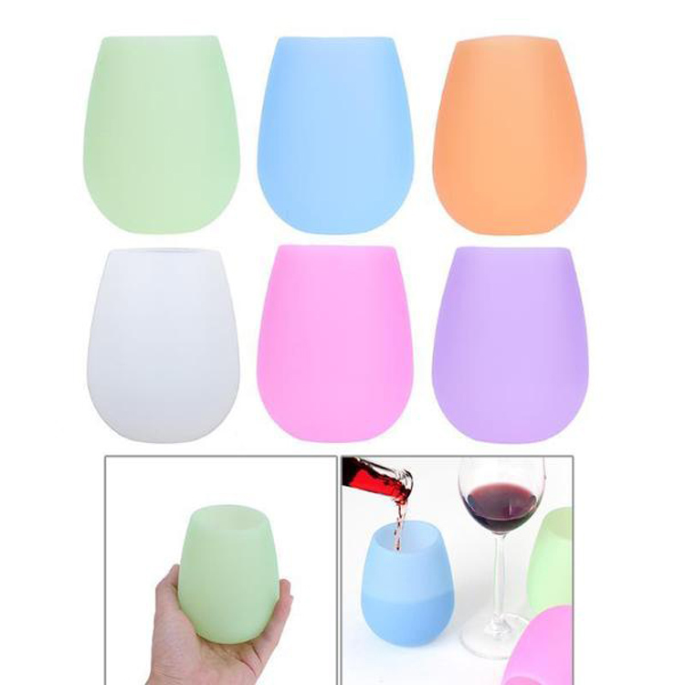 Silicone Wine Cup 2