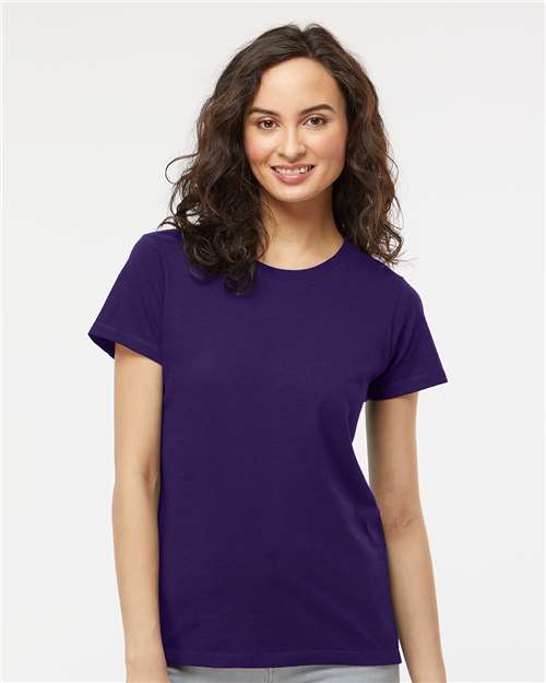 Women's Gold Soft Touch T-Shirt - 4810 57
