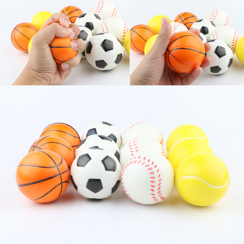 Sports PU Stress Ball 9