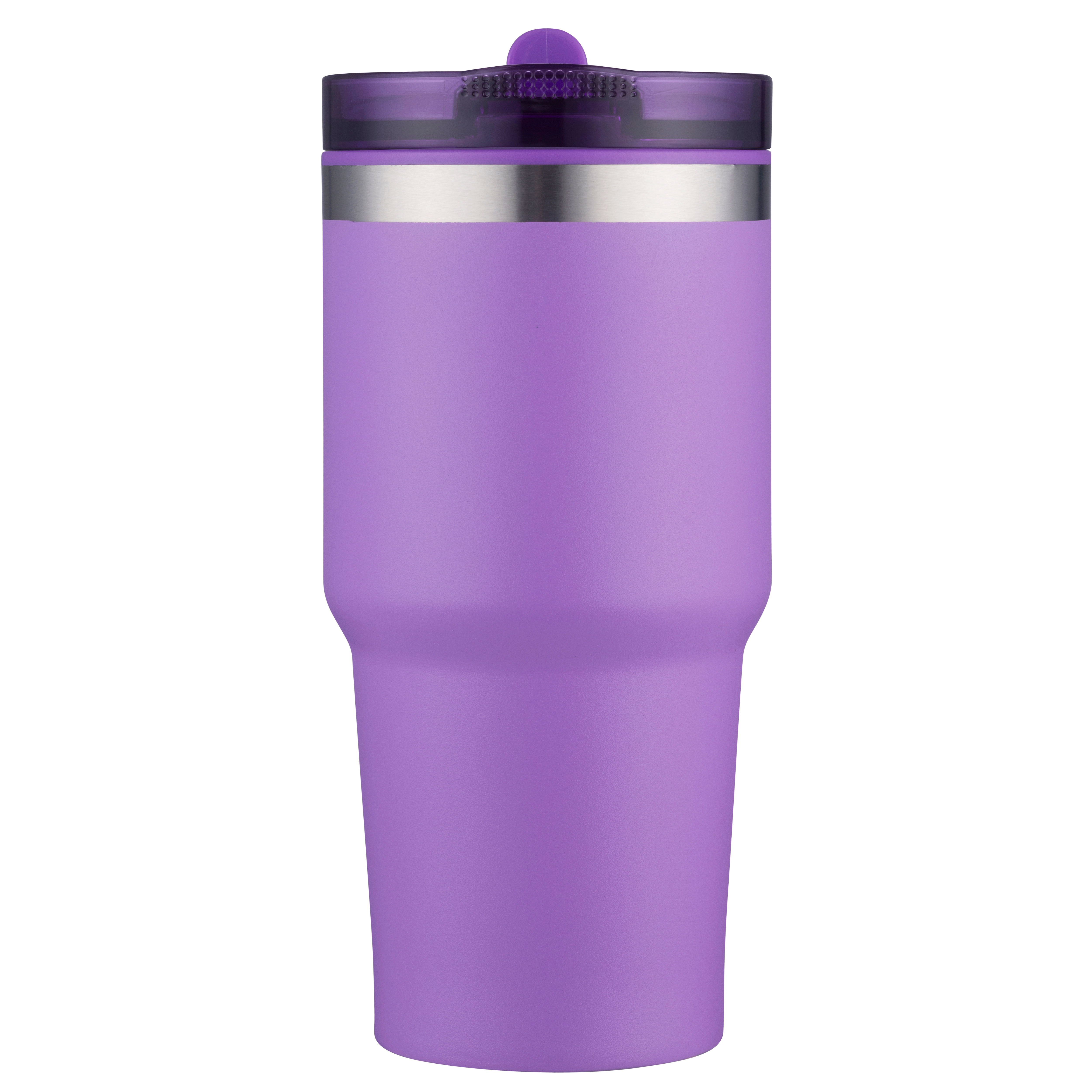 Oasis-XIV 20 Oz. Stainless Steel Tumbler with Flip Straw 8