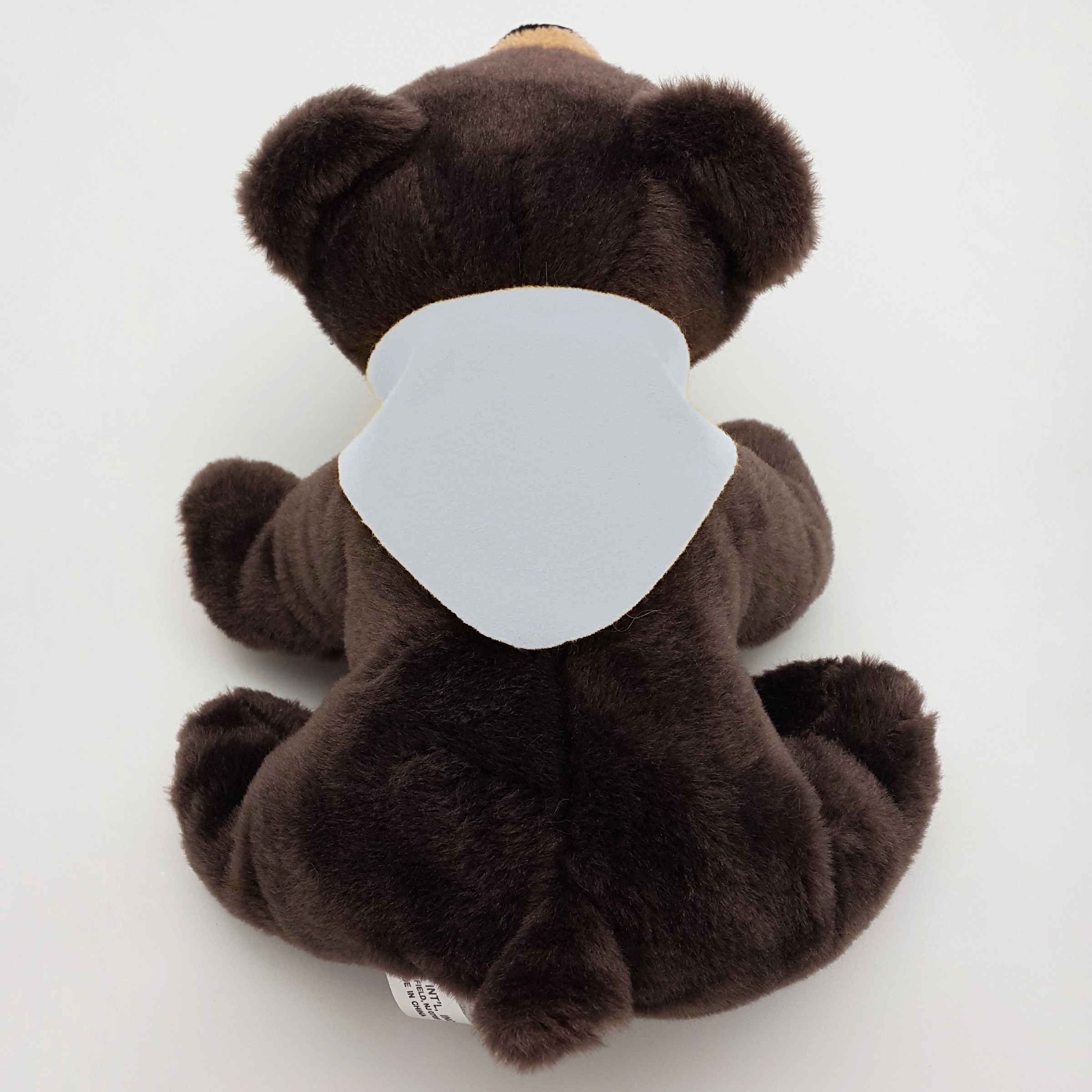 9" Standing Brown Bear 6
