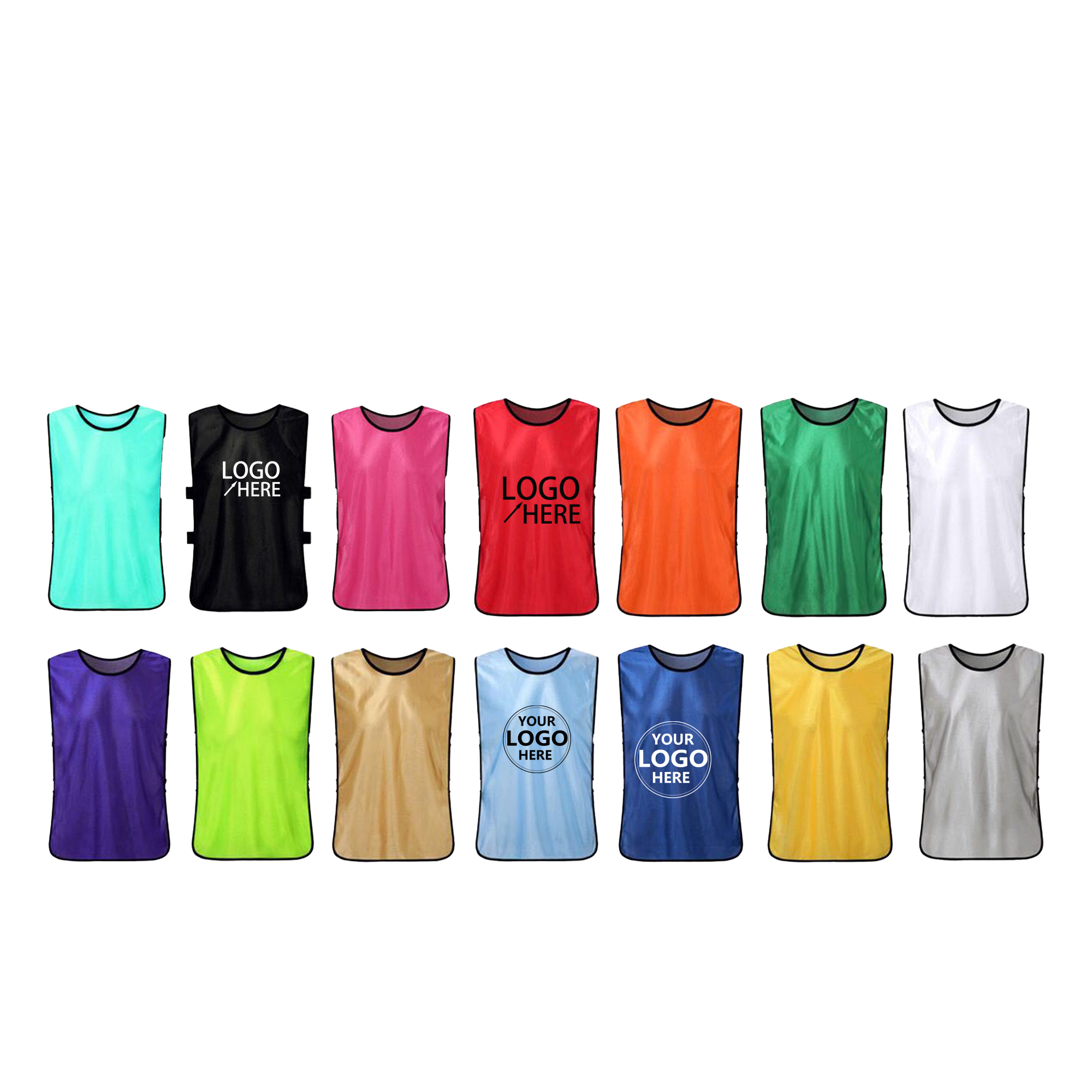 Durable Polyester Campaign Vest 3