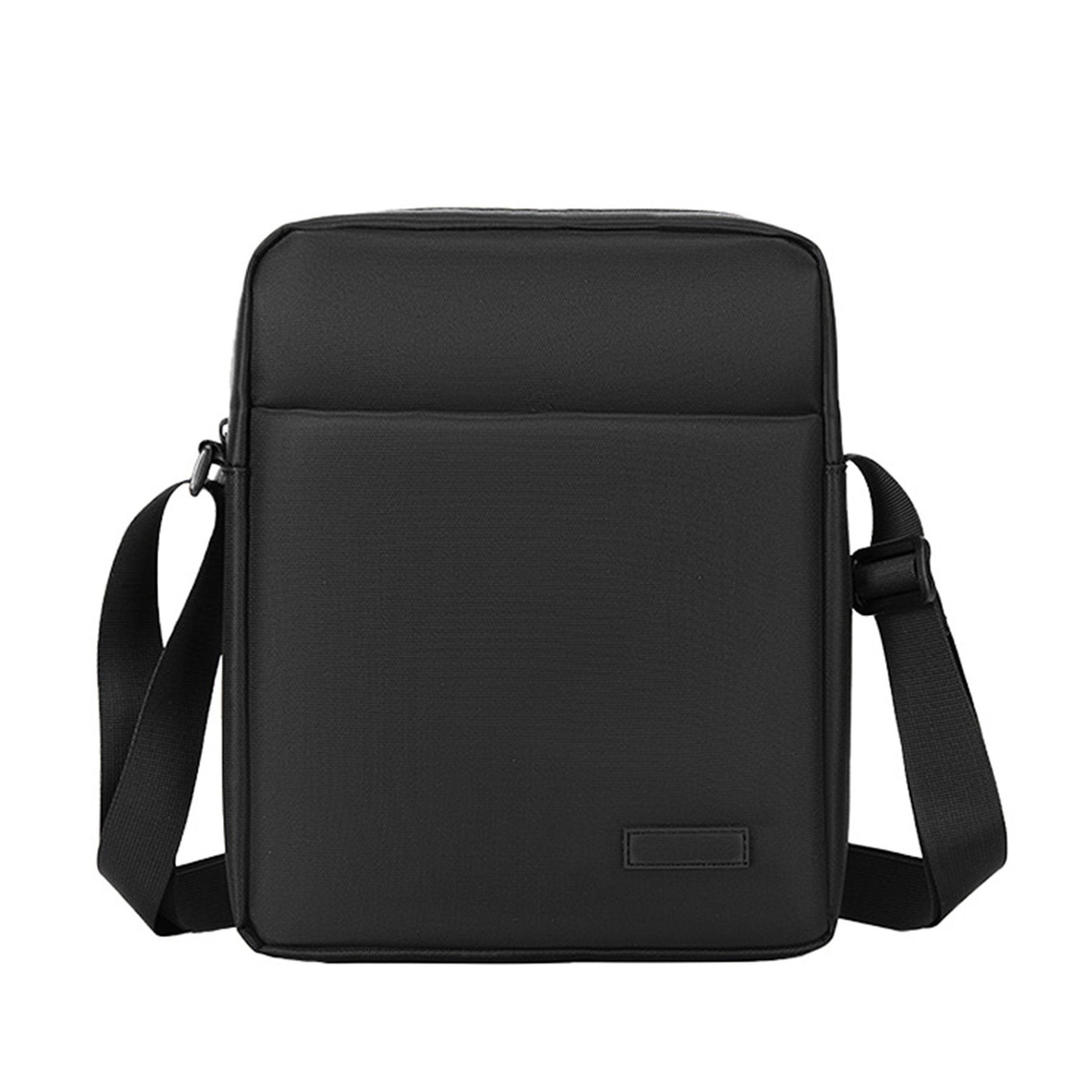 Polyester Messenger Bag Crossbody Shoulder Water Resistant 4